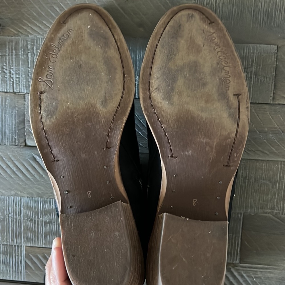 Sam Edelman Booties - Picture 9 of 13